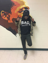 Bad Teacher®: Limited Edition Black Hoodie